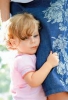 Vzpomínka na časy pod sukní máminou